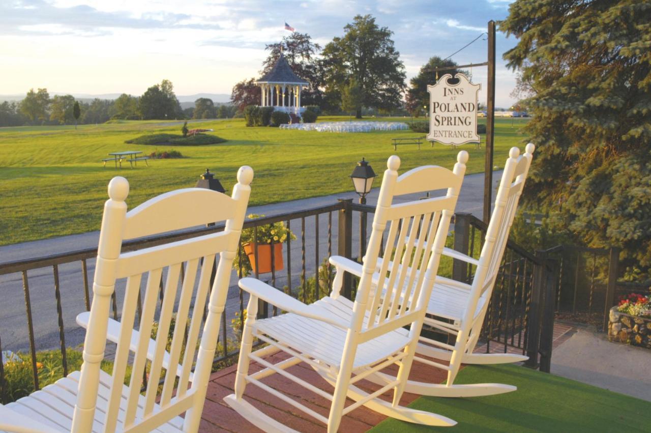 The Maine Inn At Poland Spring Resort Exterior photo