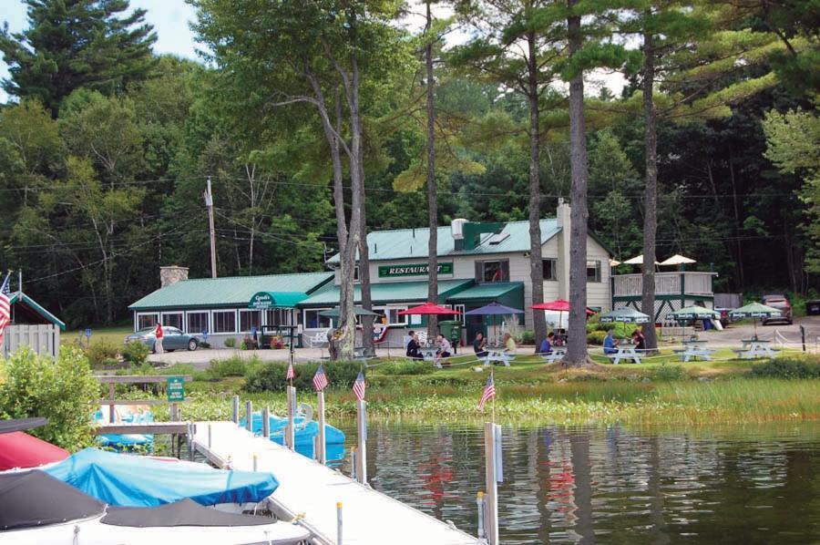 The Maine Inn At Poland Spring Resort Exterior photo